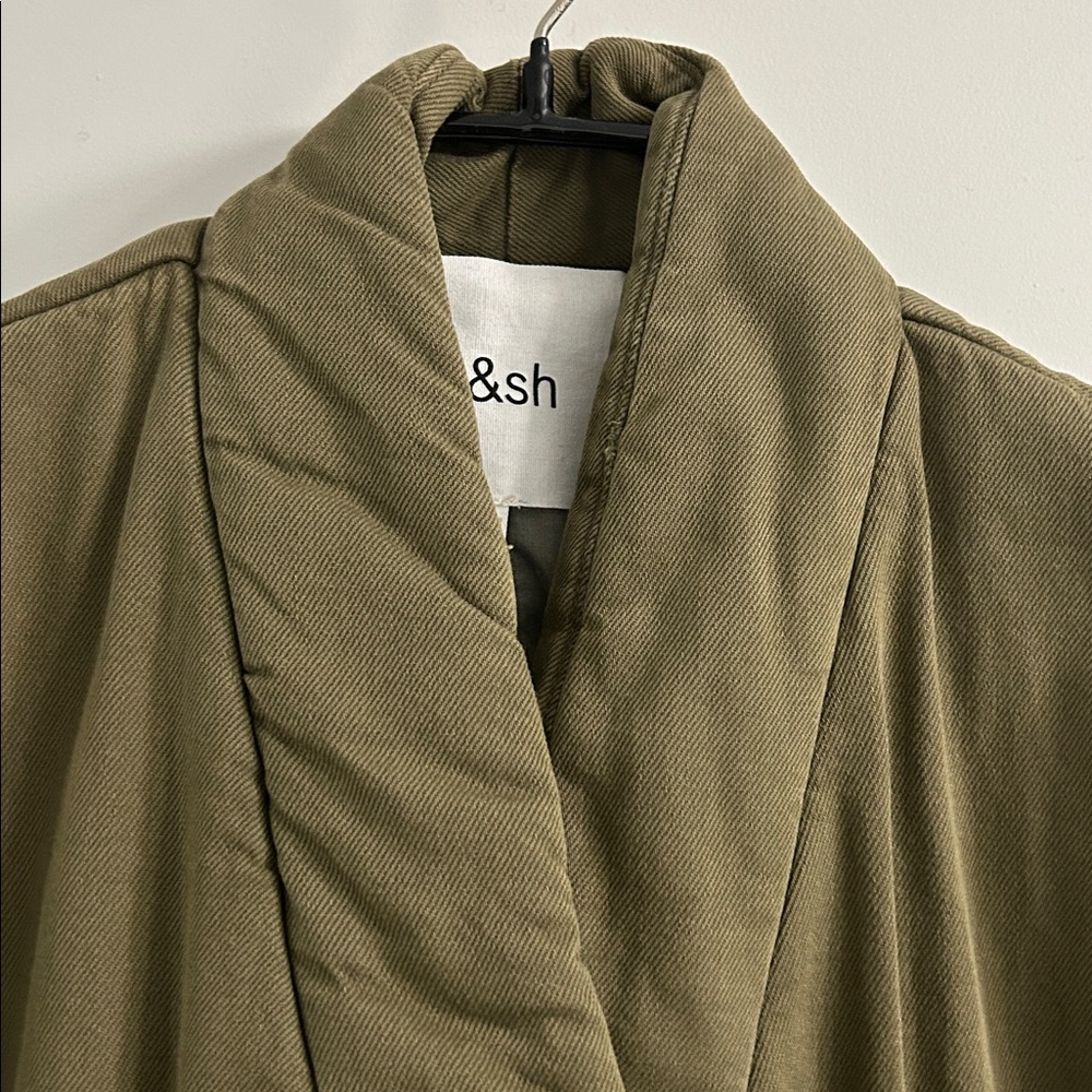 ba&sh - caly jacket - Picture 3 of 15